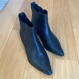 Acne Jensen Chelsea Ankle Boots 39